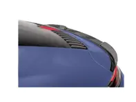 Achterspoilerlip ABS-kunststof. Porsche 992 Carrera 2S / Carrera 4S - 992827952DG2X - ER-AS1728-ABS